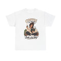 Coffee in Hand, Book in the Other T‑Shirt – Cozy Reader Coffee Lovers Tee