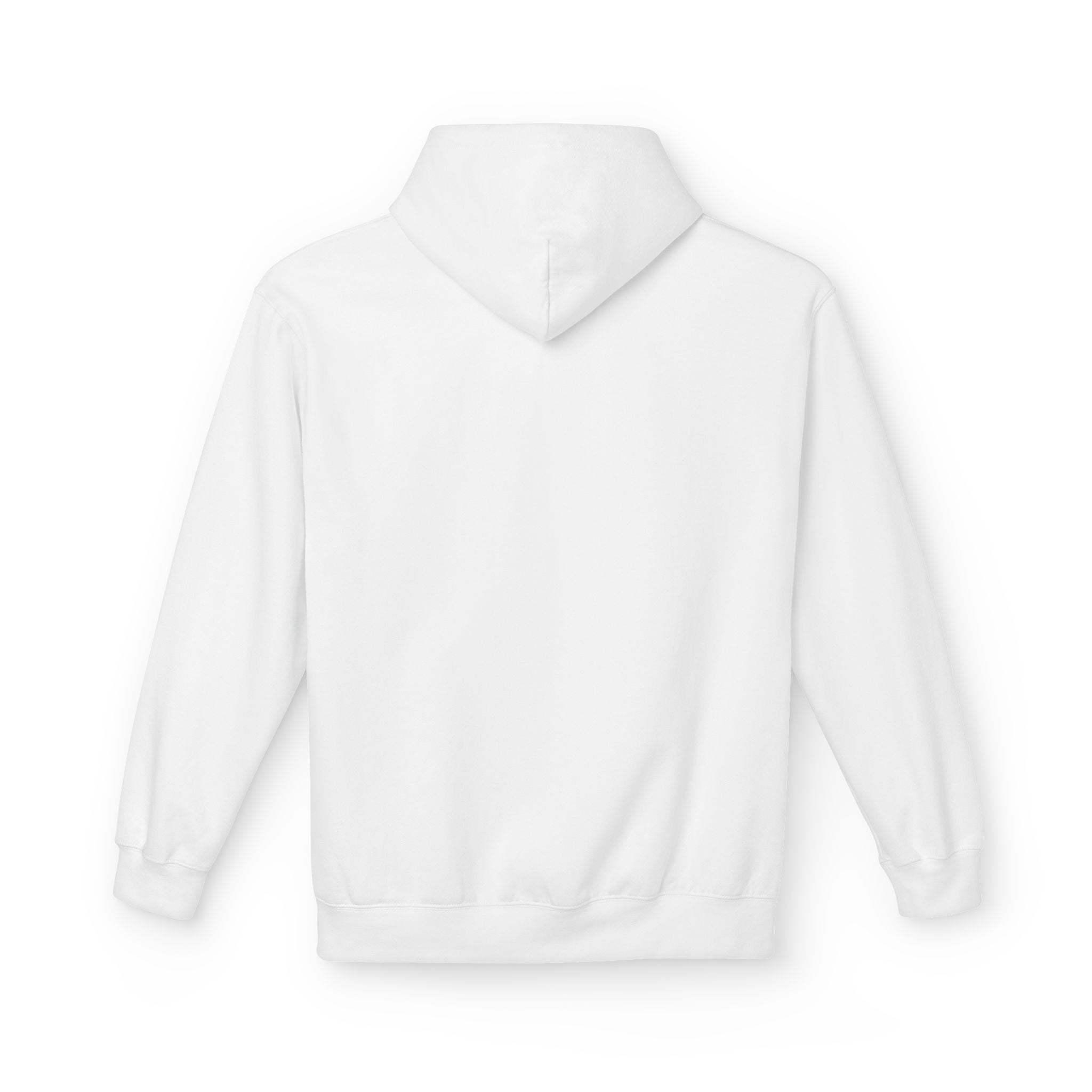 Be Yourself Botanical Hoodie — Women's Self-Love Graphic Hoodie