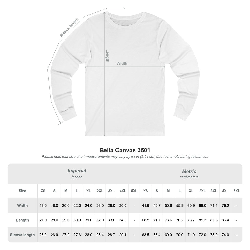 Love You Mom Long Sleeve Tee — Mother & Children Illustration