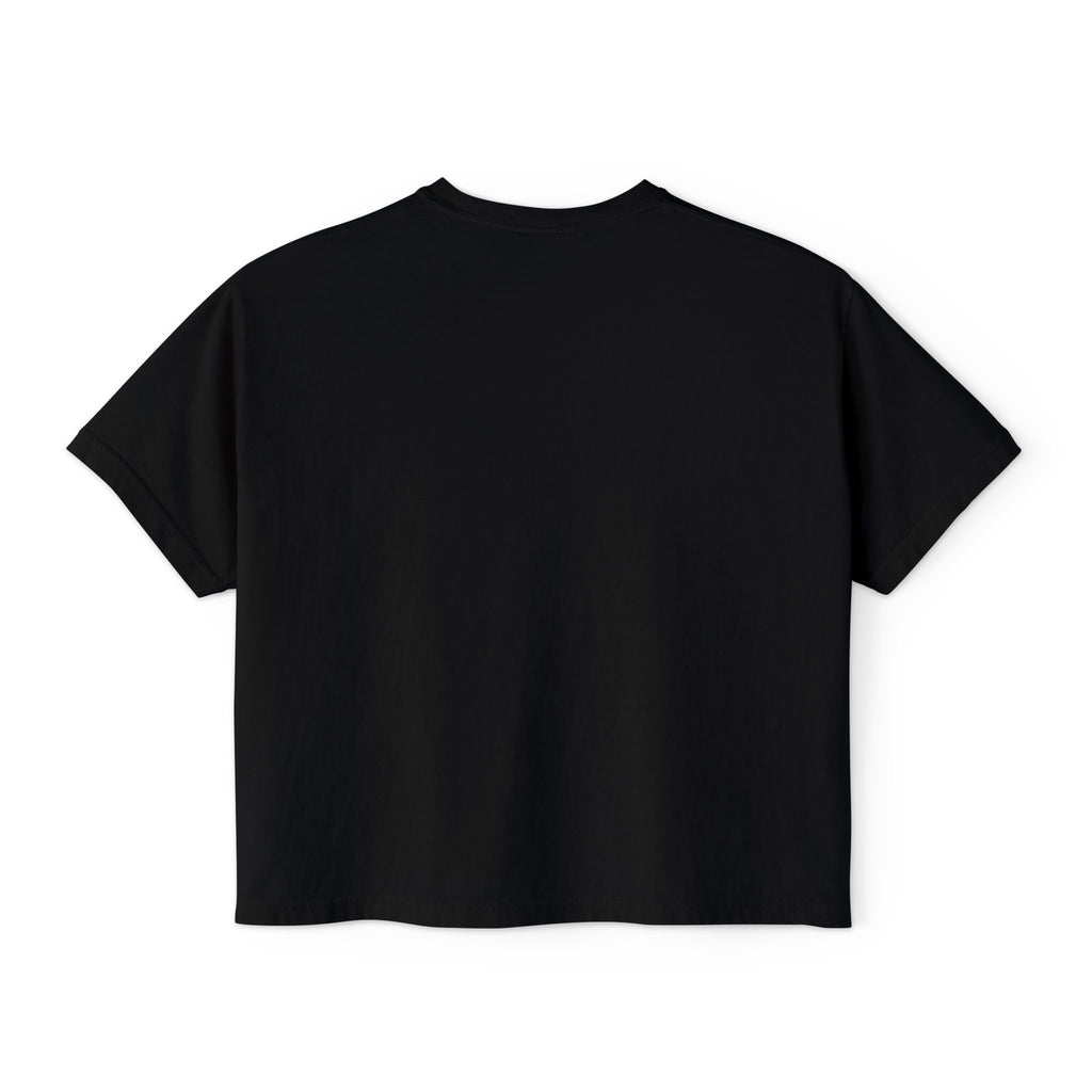 Bookstore Take My Money Women's Boxy Tee — Cute Book Lover Graphic Shirt