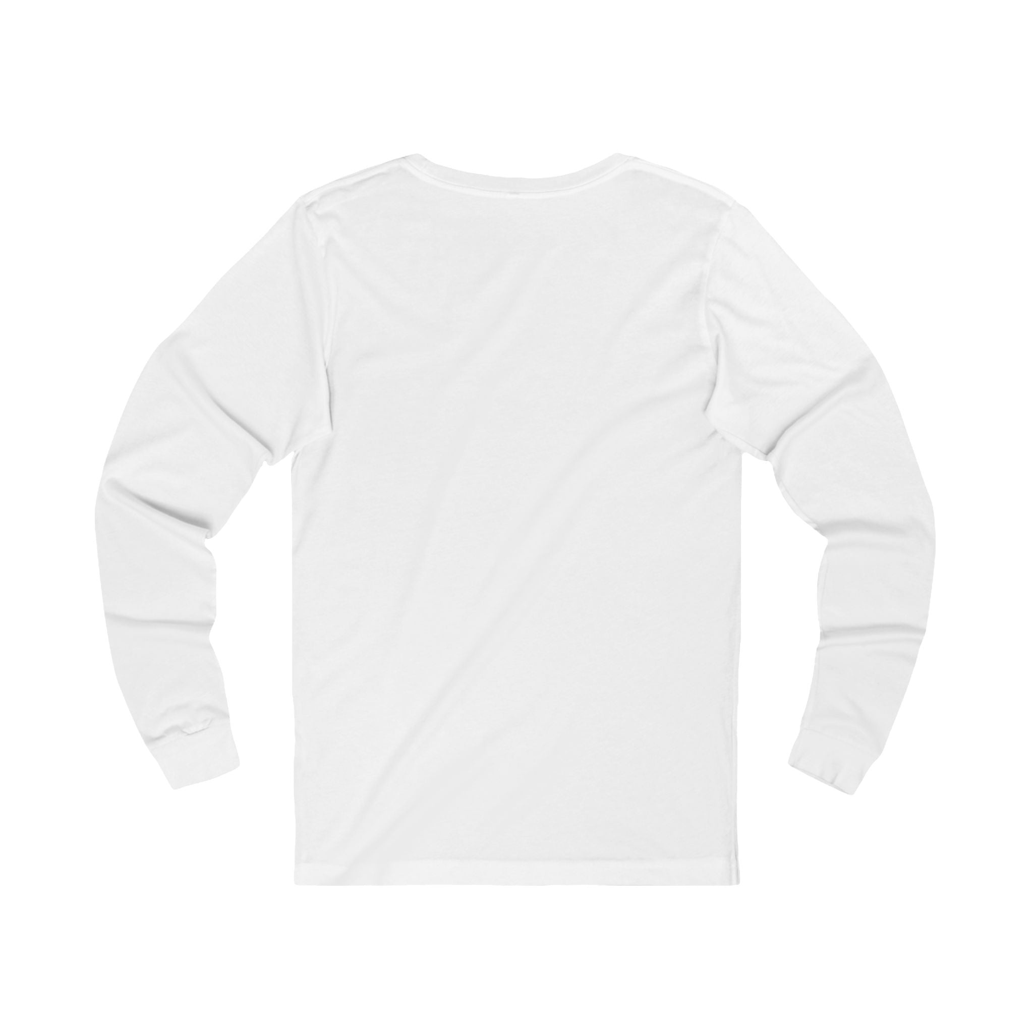 Love You Mom Long Sleeve Tee — Mother & Children Illustration