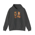 Cozy Reading Bears Hoodie — Cute Book Lover Graphic Sweatshirt