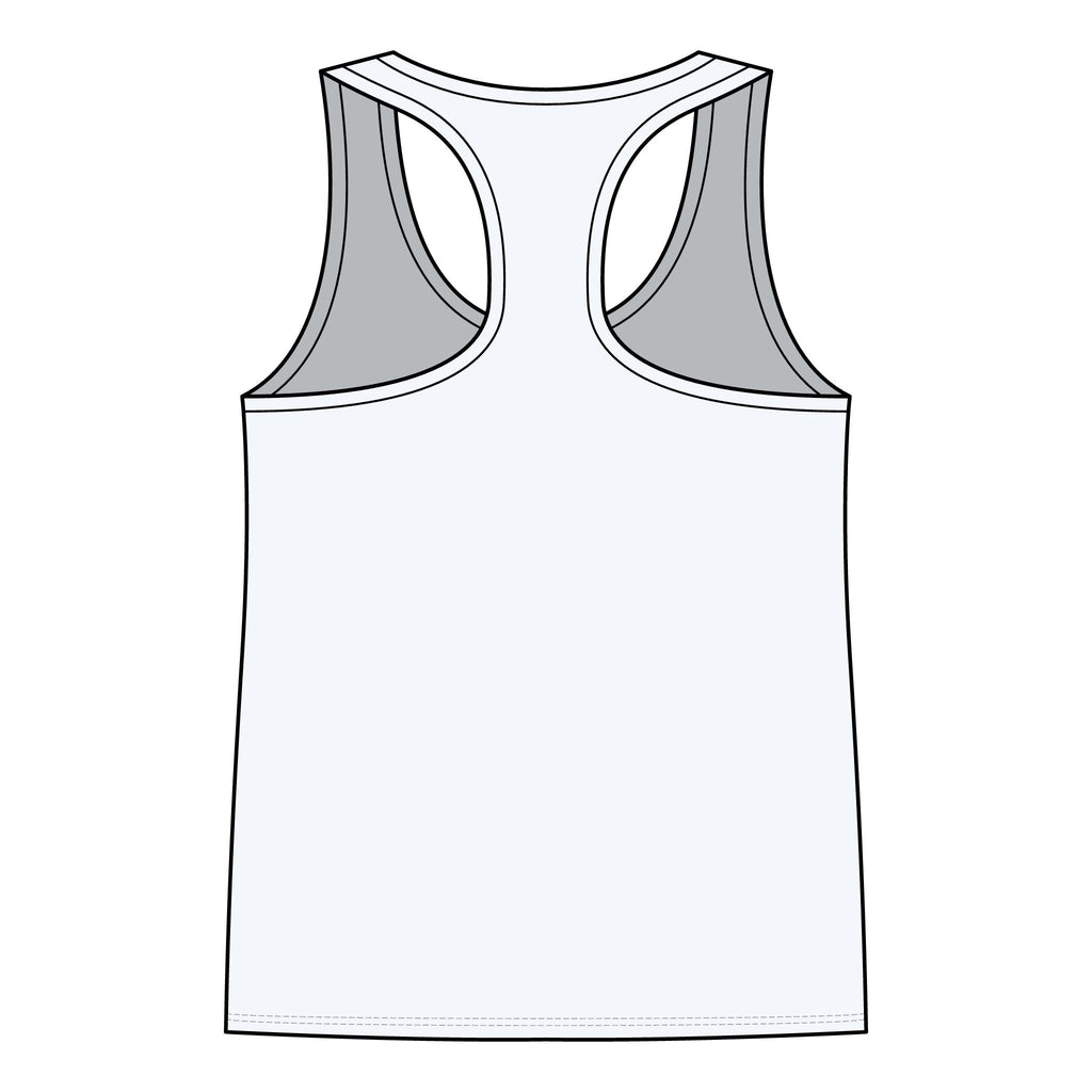 Women's Jersey Racerback Tank