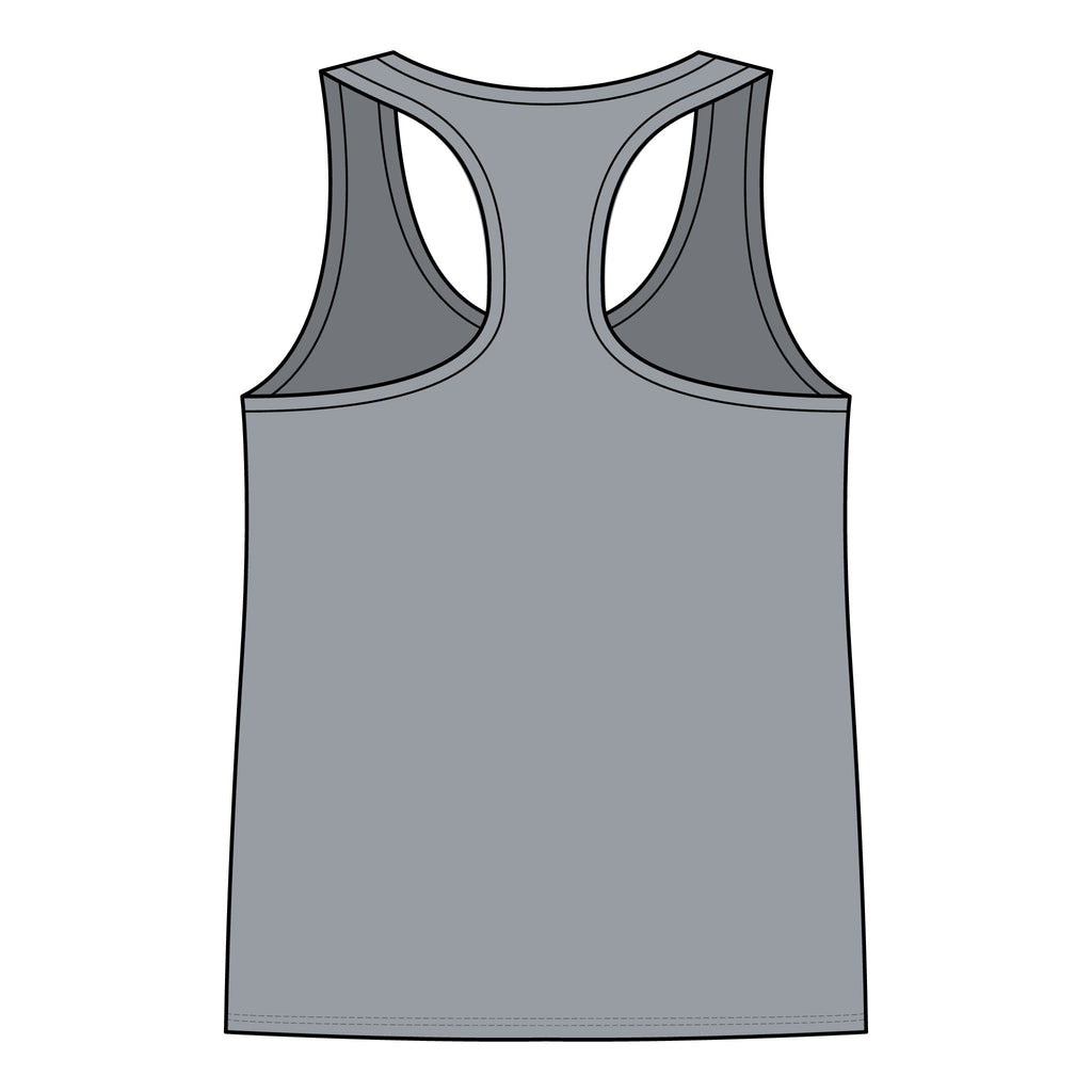 Women's Jersey Racerback Tank