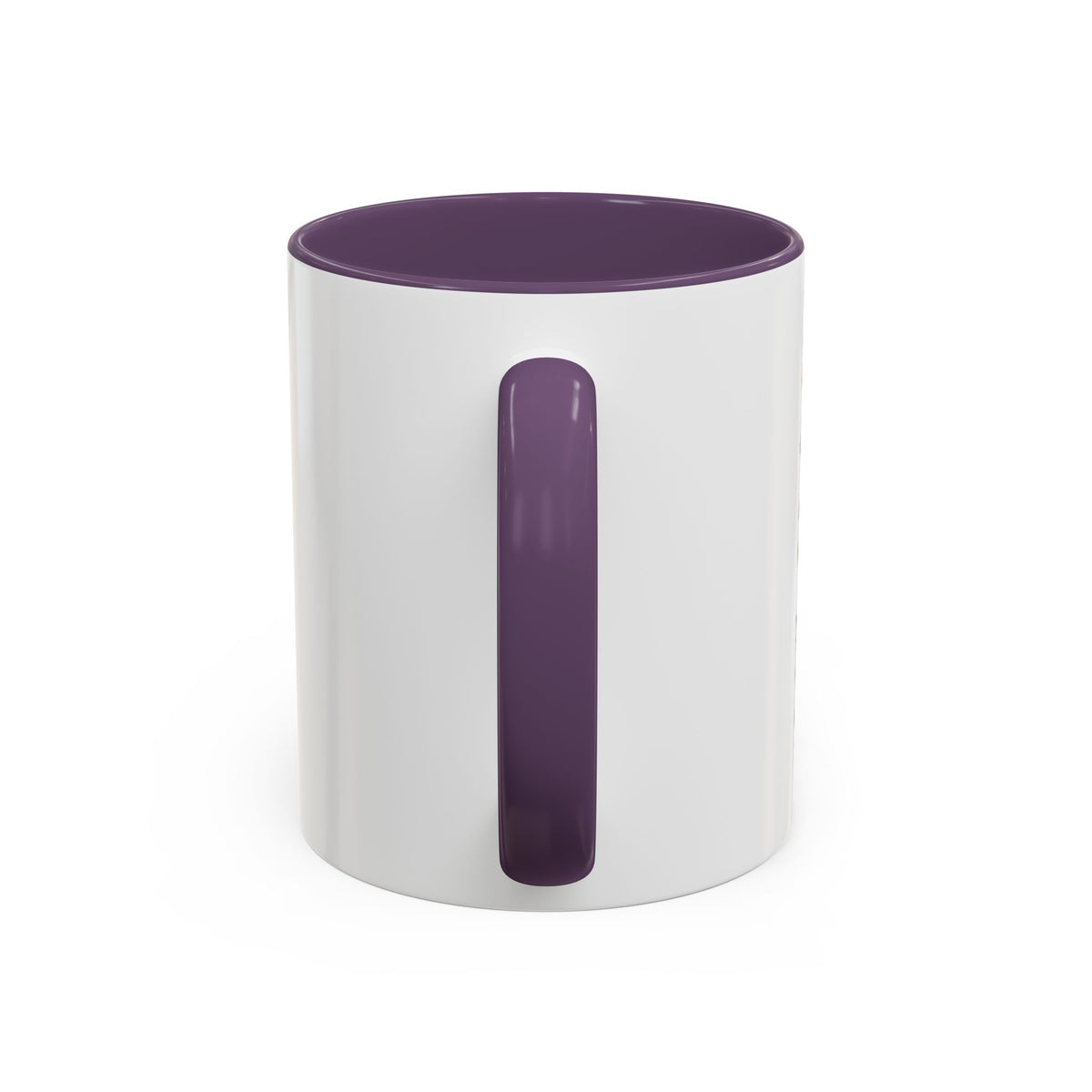 Coffee & Fantasy Accent Mug — Illustrated Cozy Reading Coffee Mug (11/15oz)