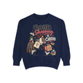 Book Shopping Is Cardio Sweatshirt — Cute Booklover Reading Crewneck