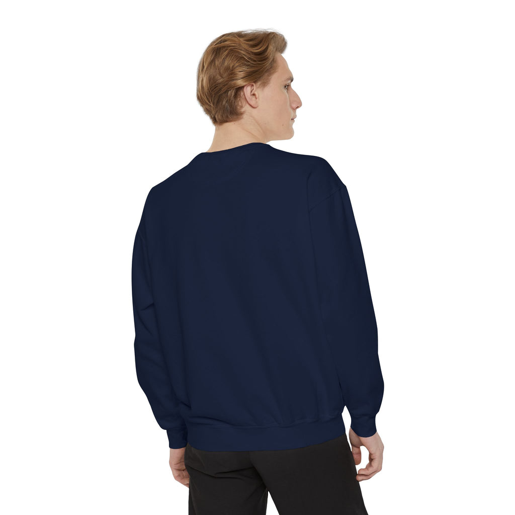 Book Shopping Is Cardio Sweatshirt — Cute Booklover Reading Crewneck