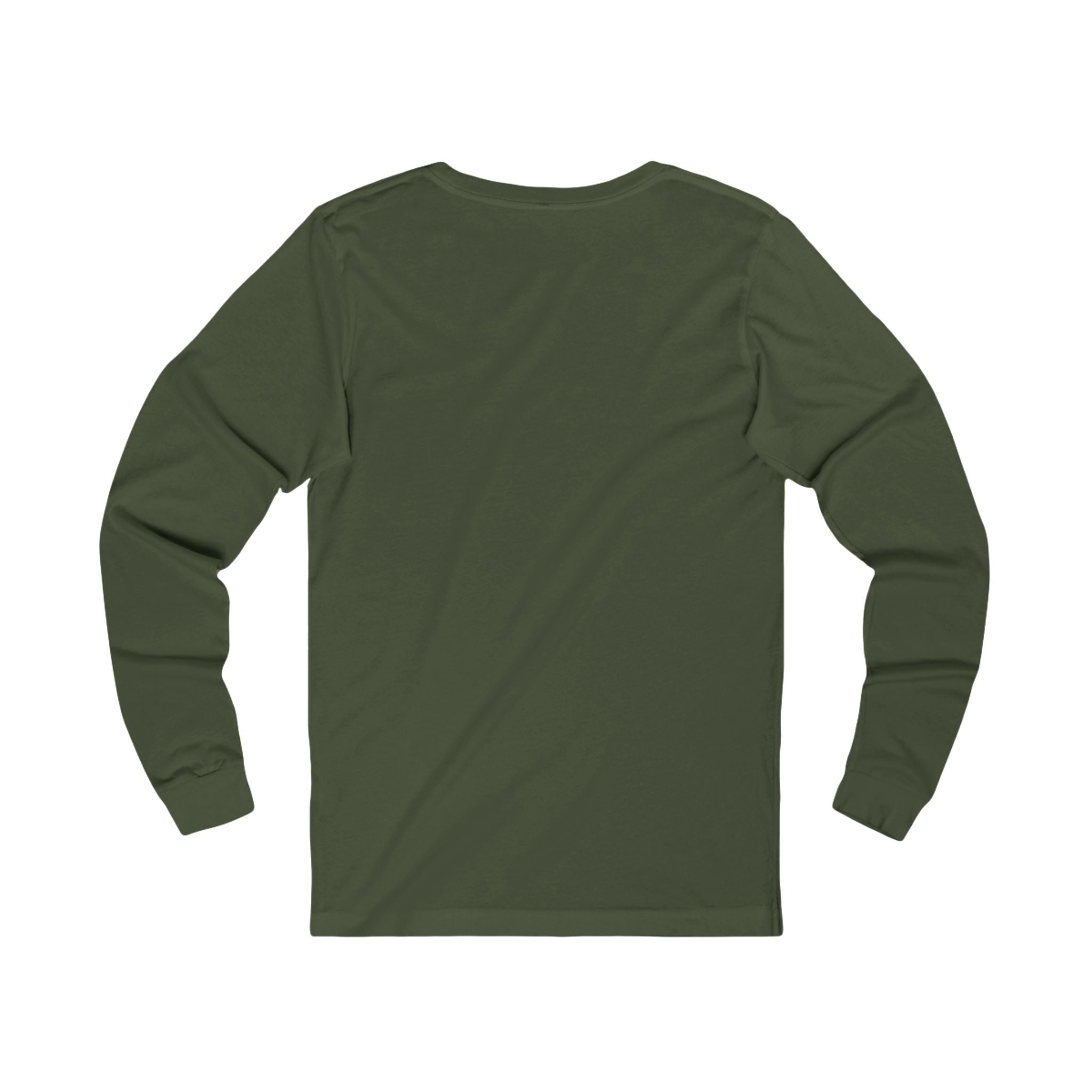 Love You Mom Long Sleeve Tee — Mother & Children Illustration