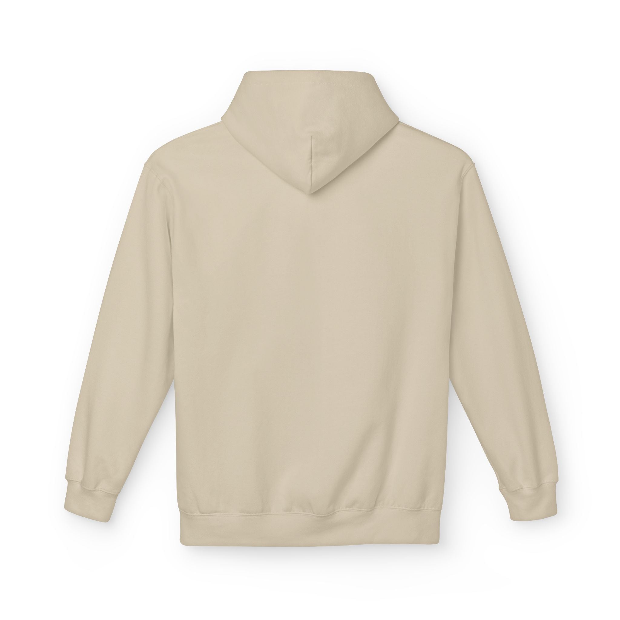 Be Yourself Botanical Hoodie — Women's Self-Love Graphic Hoodie