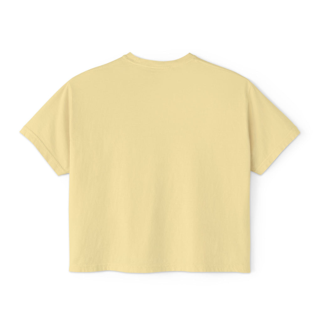 Bookstore Take My Money Women's Boxy Tee — Cute Book Lover Graphic Shirt