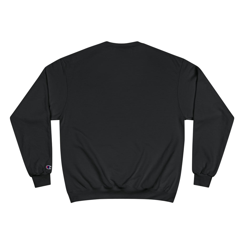 Lion Graphic Sweatshirt — Bold White Mane Crewneck for Men & Women