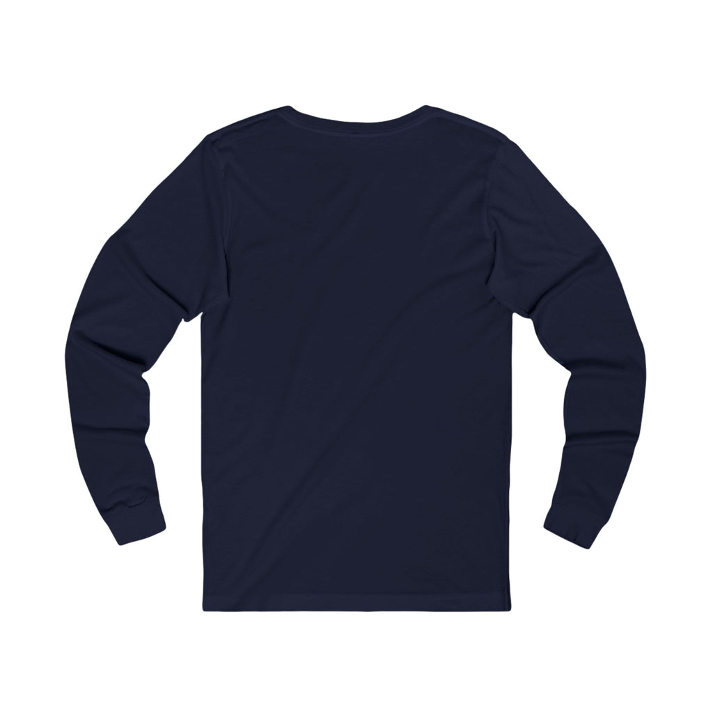 Love You Mom Long Sleeve Tee — Mother & Children Illustration