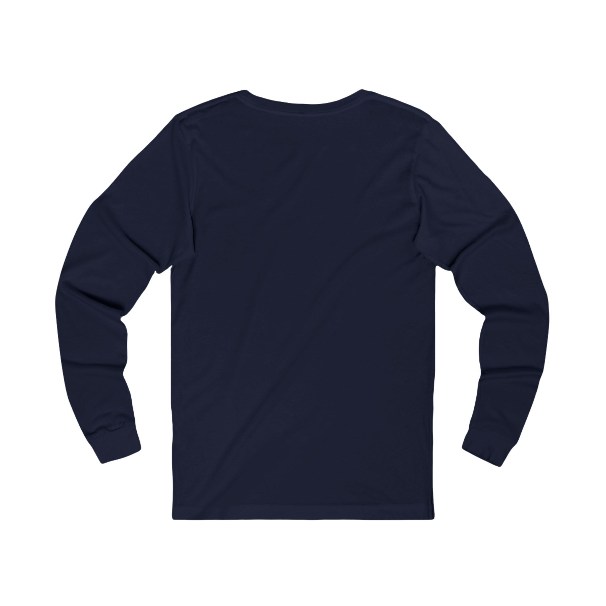 Love You Mom Long Sleeve Tee — Mother & Children Illustration